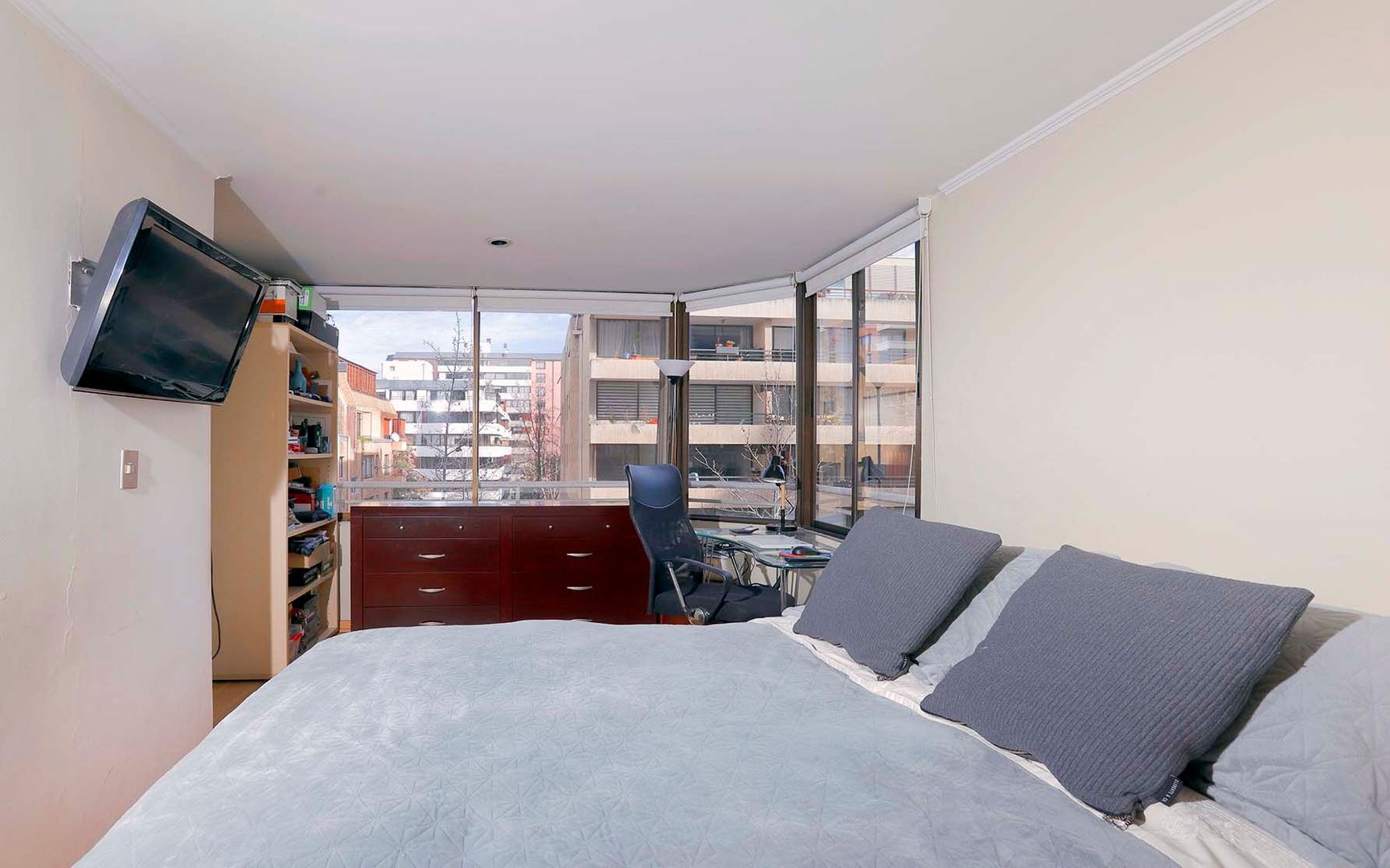 Luis Thayer Ojeda, Santiago foto-9