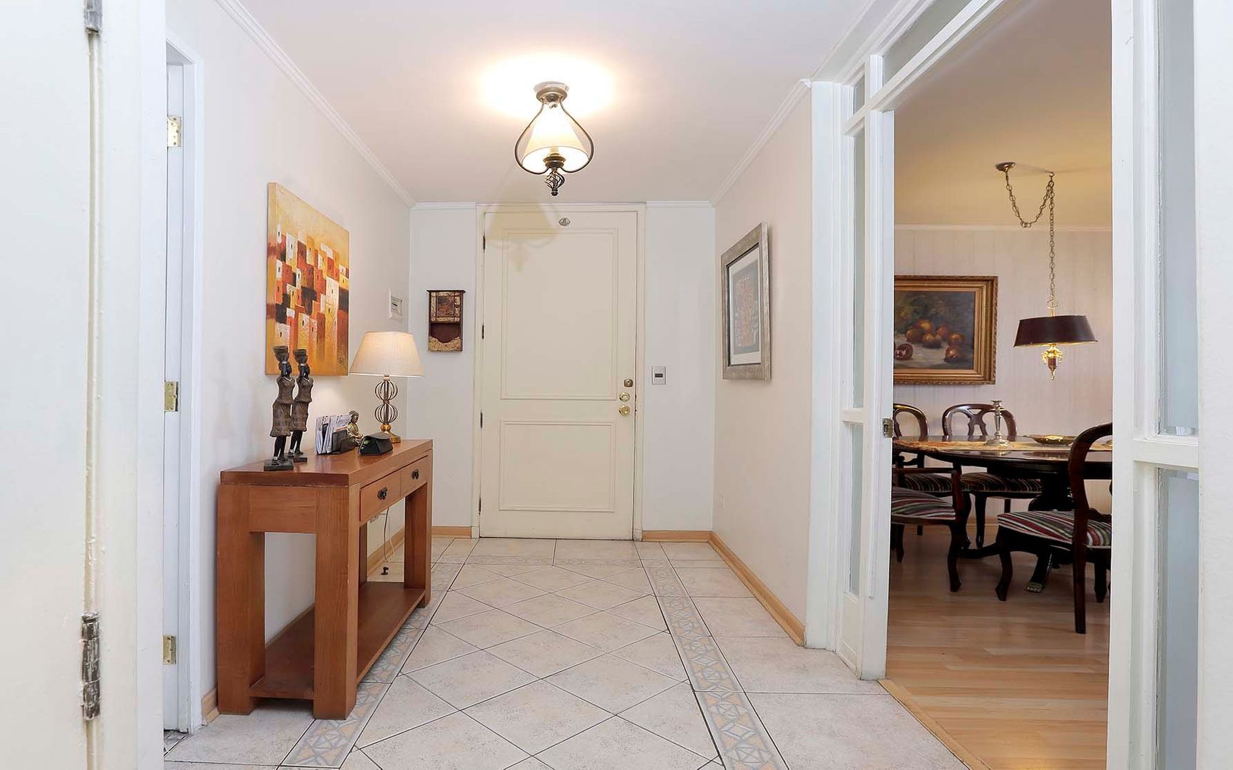 Luis Thayer Ojeda, Santiago foto-1