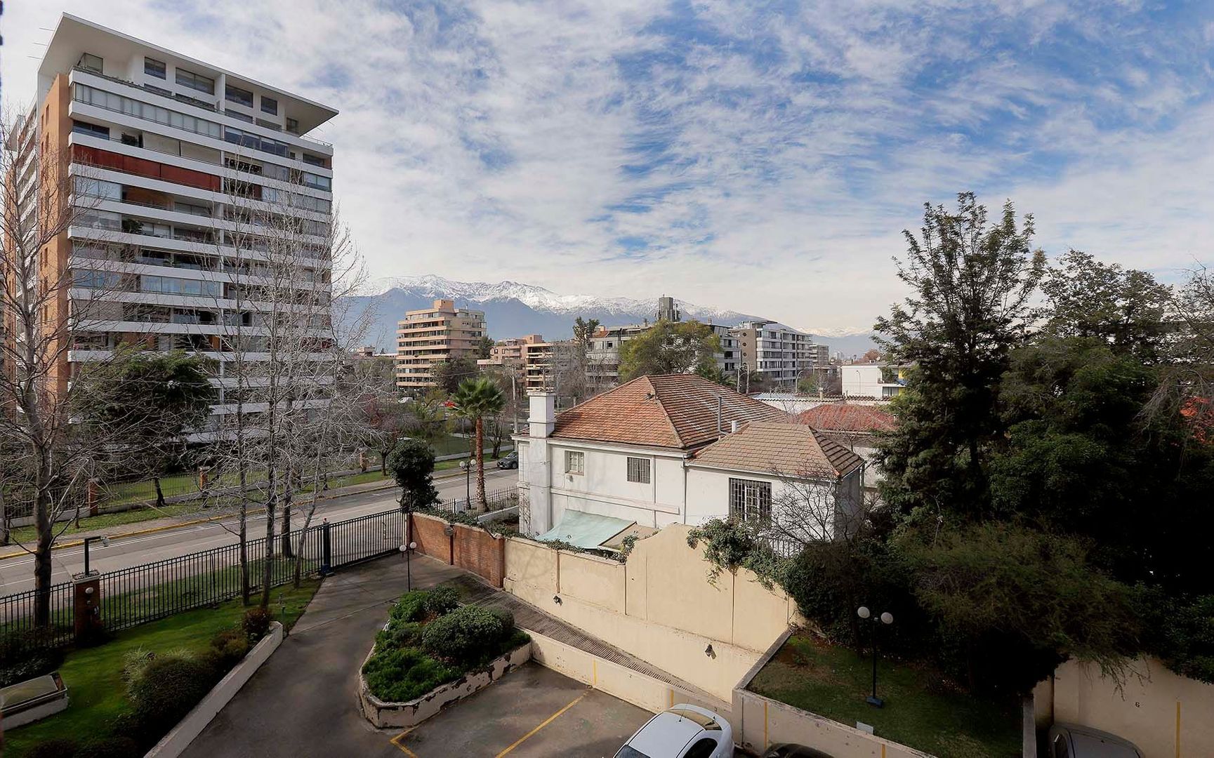 Luis Thayer Ojeda, Santiago foto-19