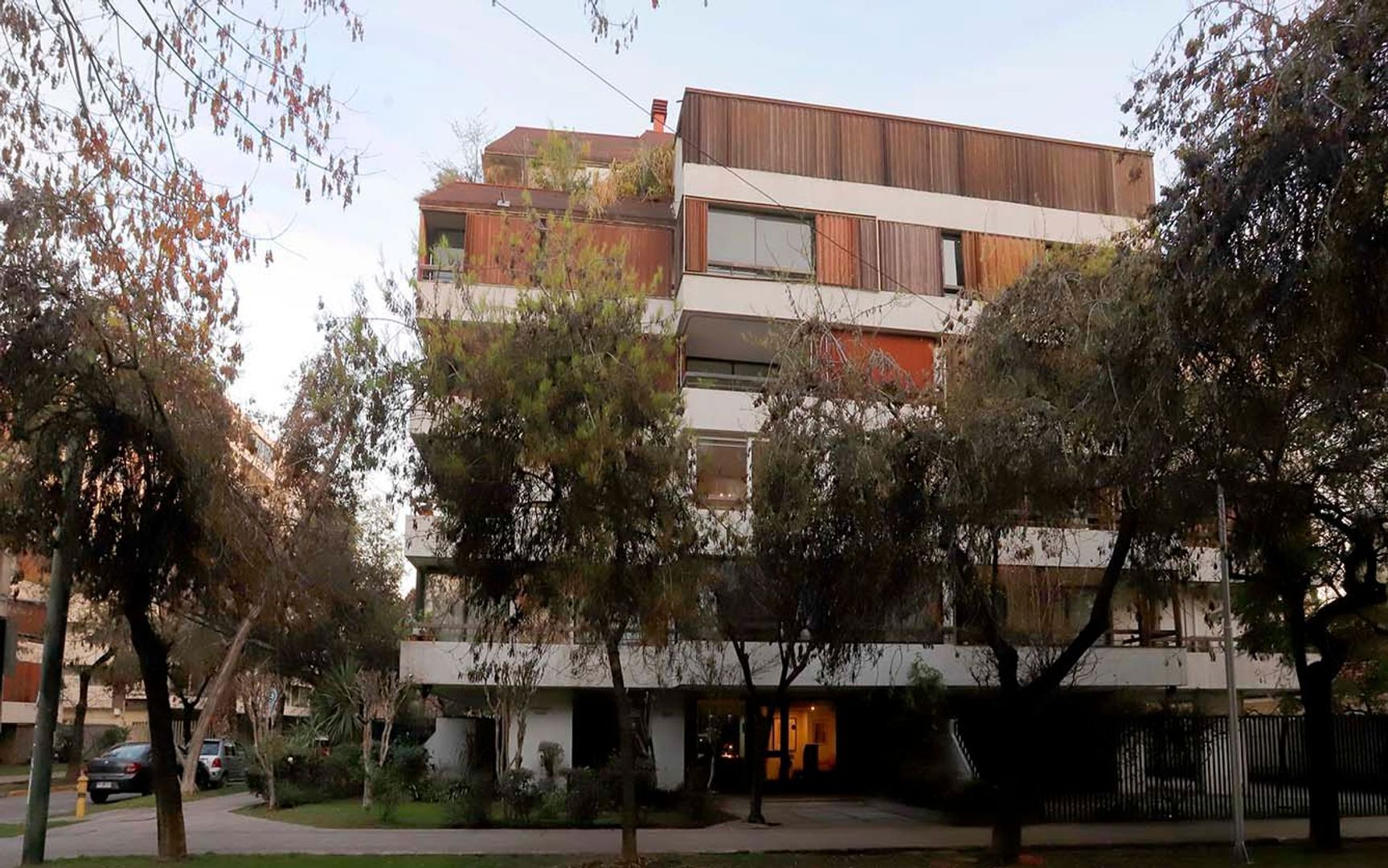 Las Hortensias, Santiago foto-1