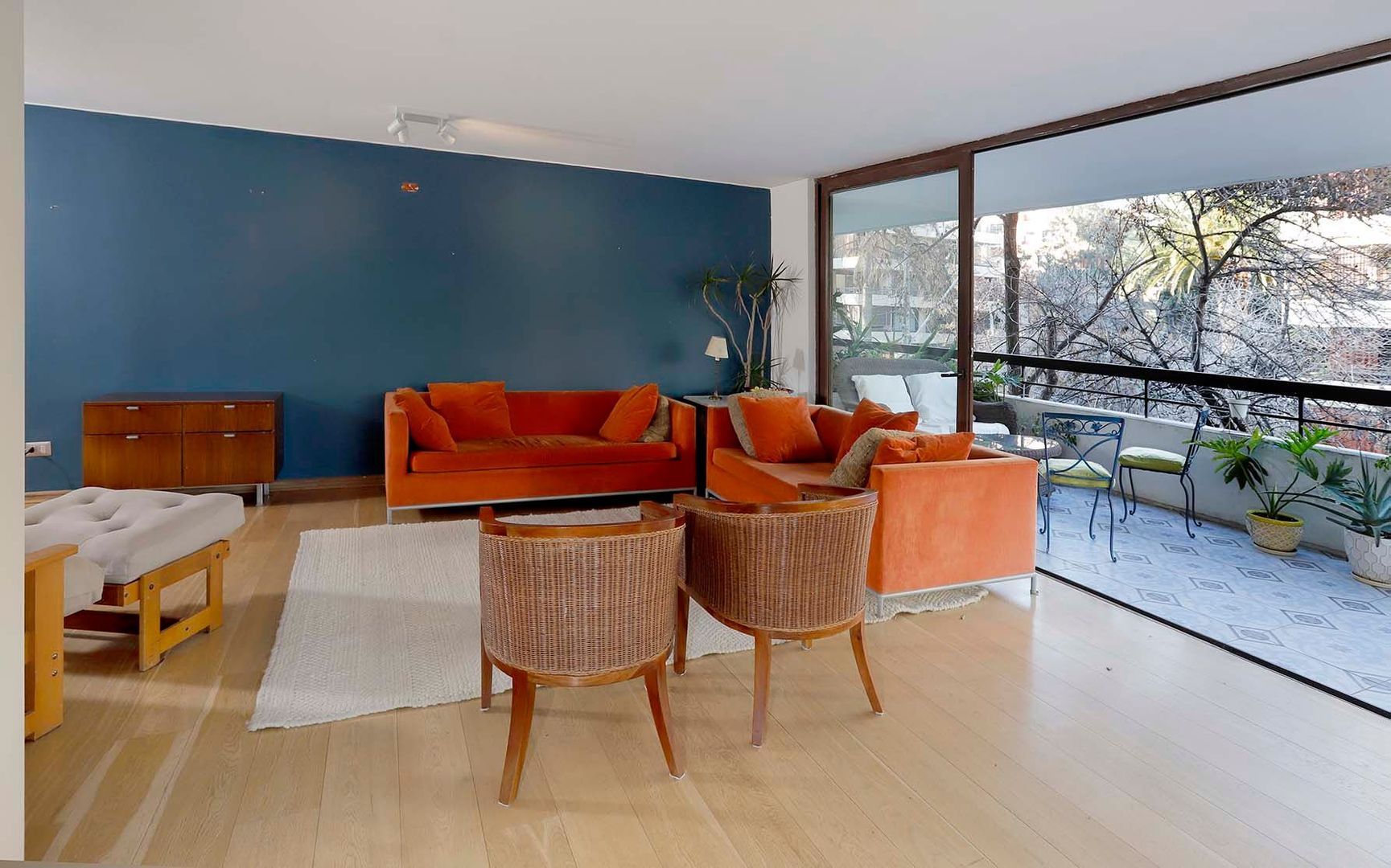 Las Hortensias, Santiago foto-0