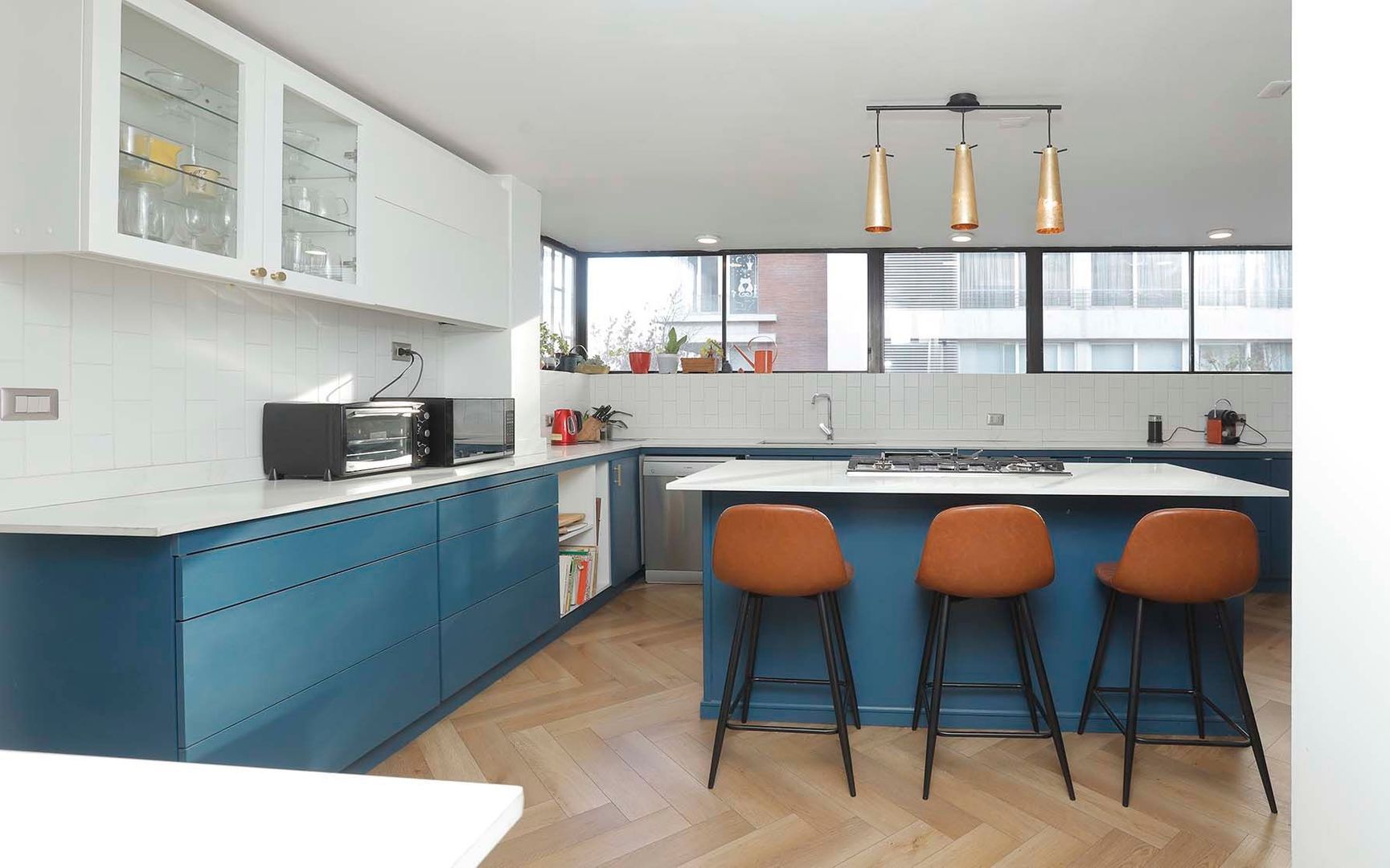 Las Hortensias, Santiago foto-14