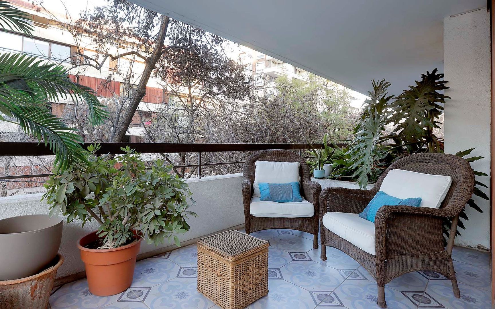 Las Hortensias, Santiago foto-22