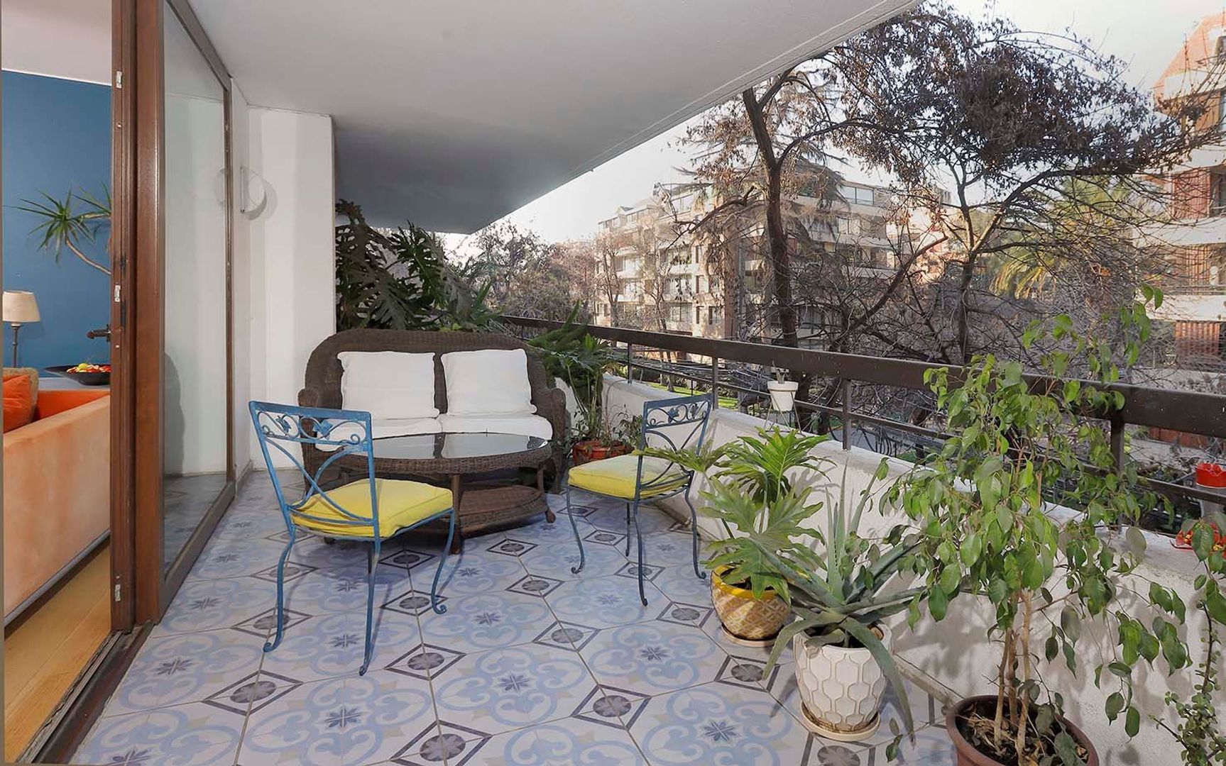 Las Hortensias, Santiago foto-10