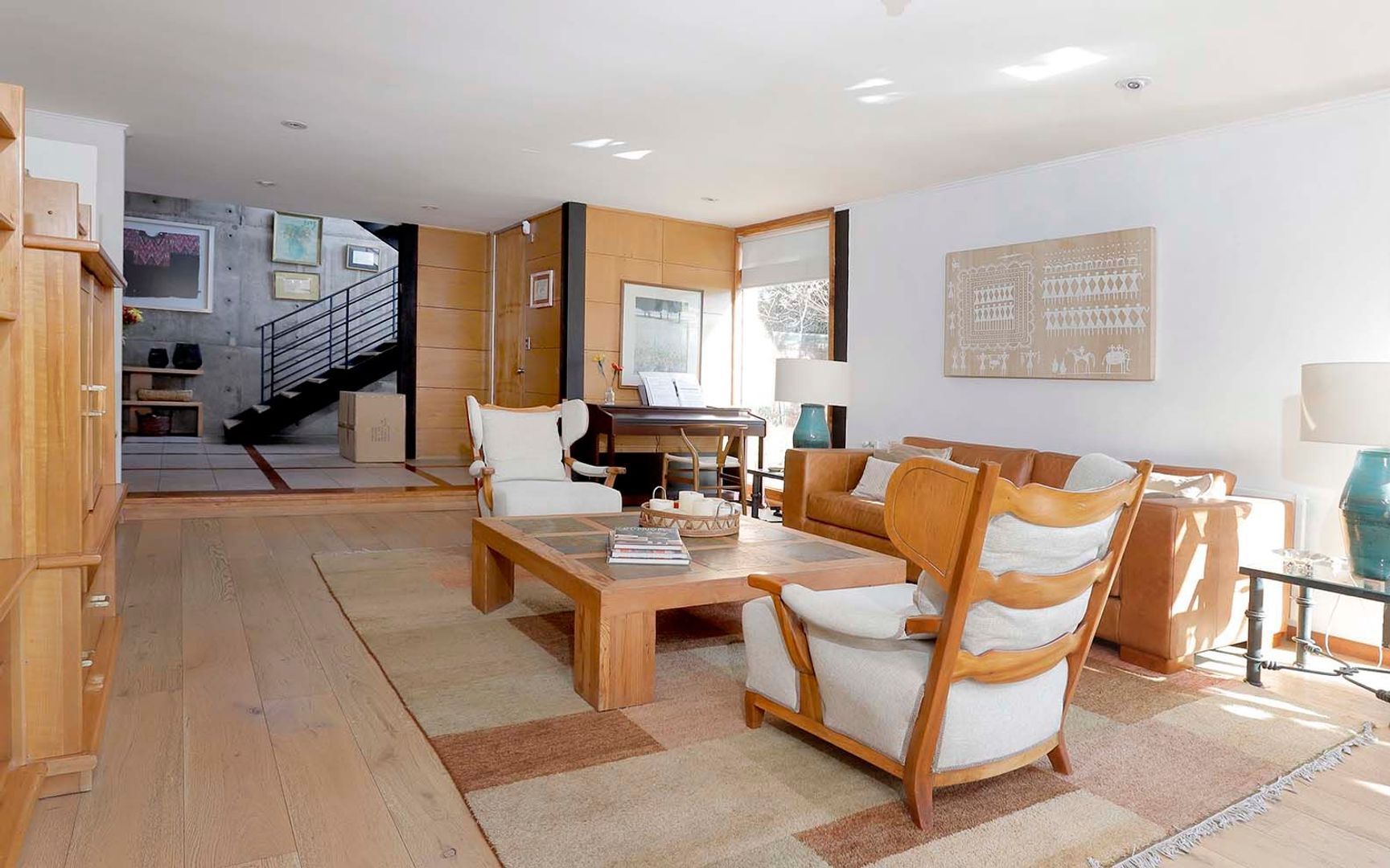 Hermanos Lobos, Santiago foto-6