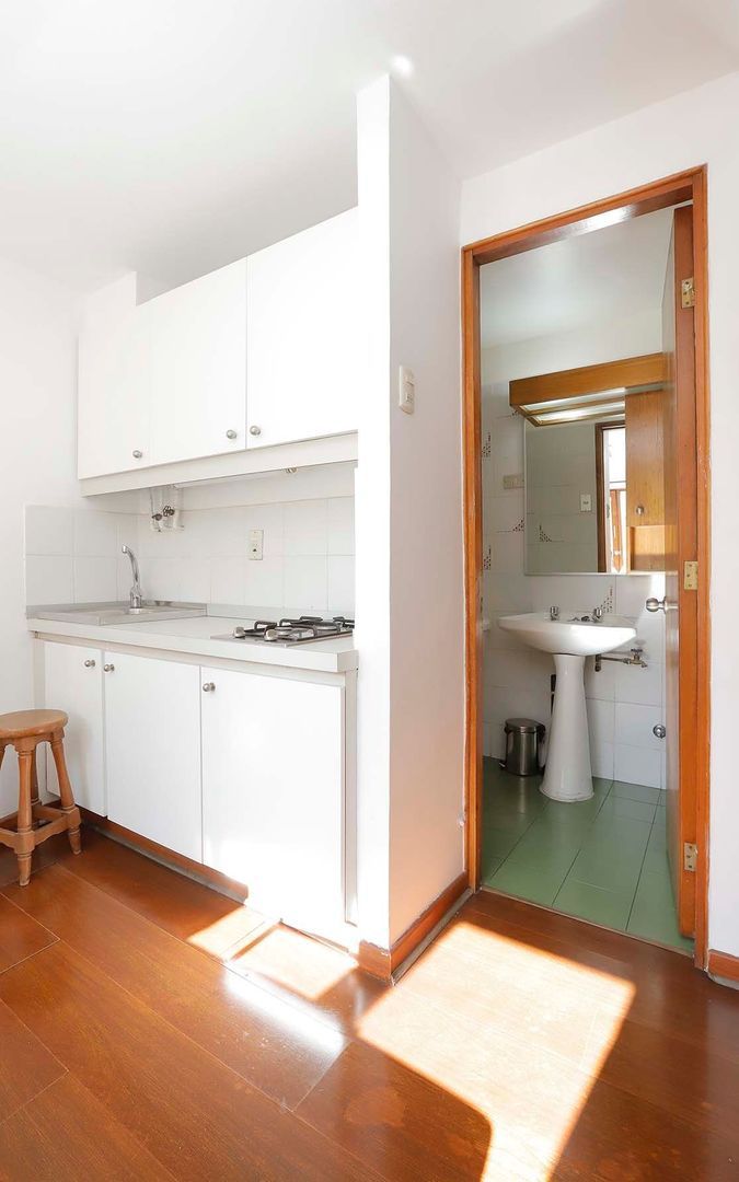 Hernando de Aguirre, Providencia foto-7