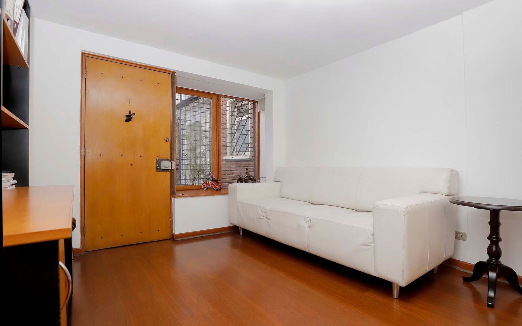 Hernando de Aguirre, Providencia foto-3