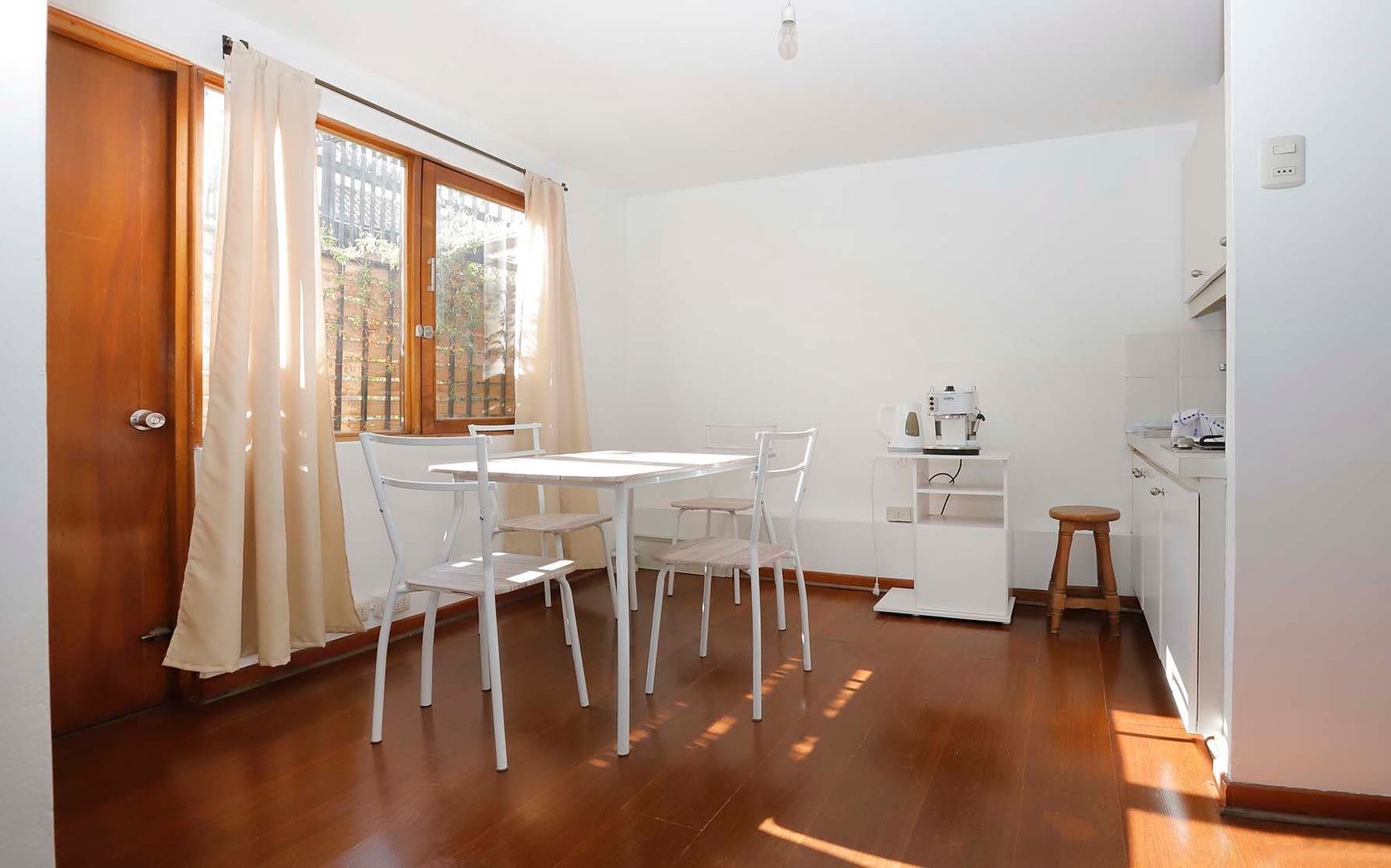 Hernando de Aguirre, Providencia foto-5