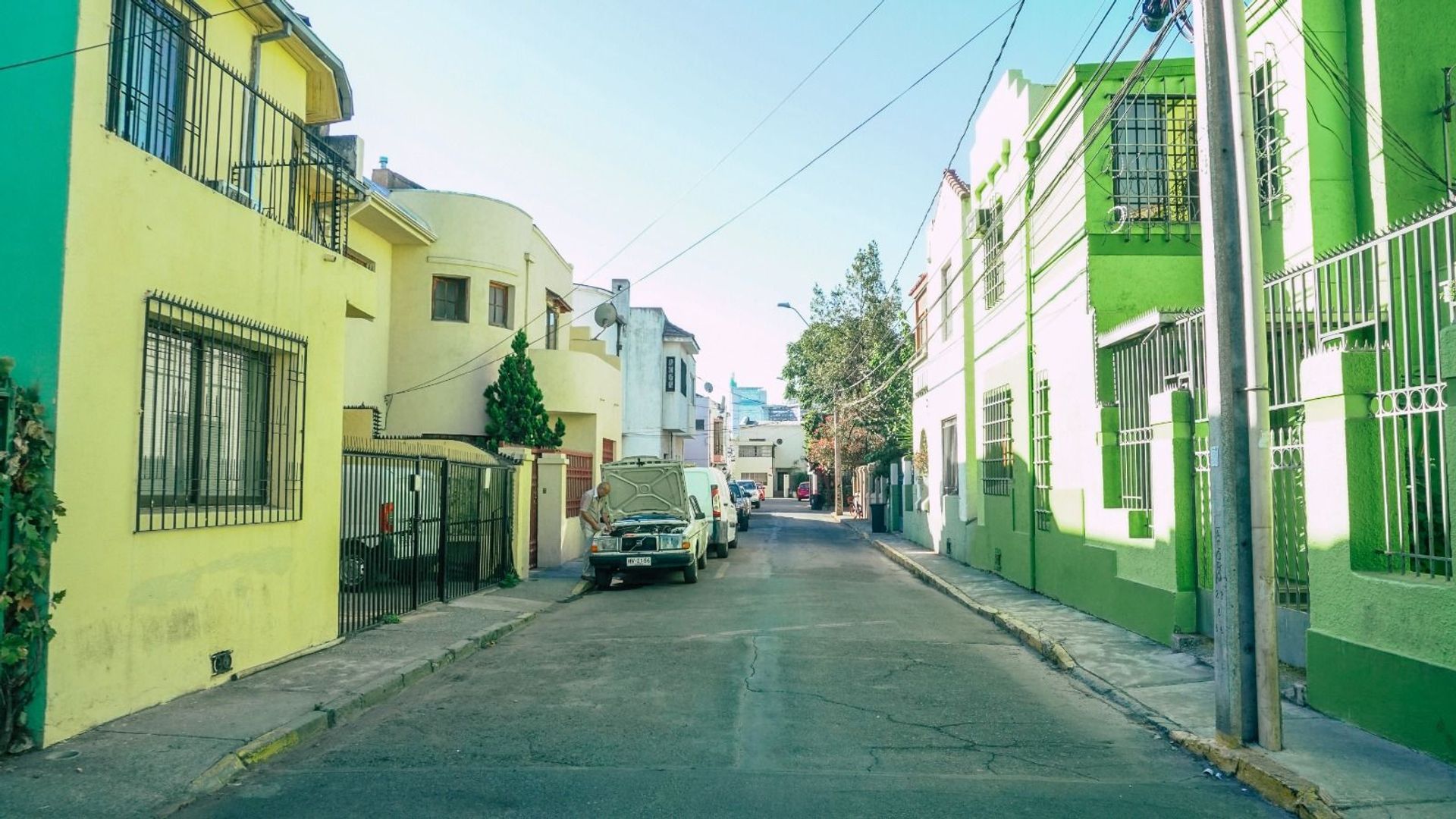 Eduardo Hyatt, Providencia foto-2