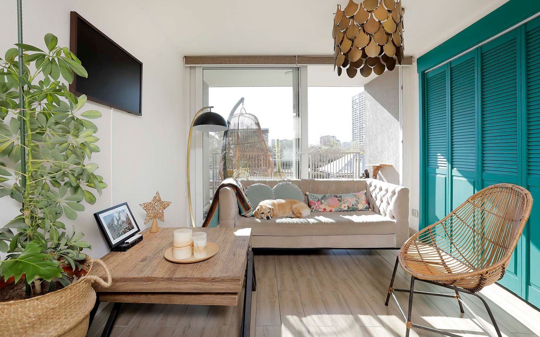 Mujica, Ñuñoa foto-1