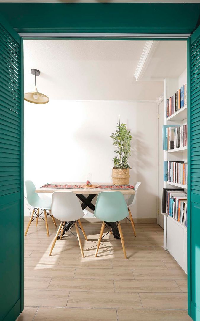 Mujica, Ñuñoa foto-2