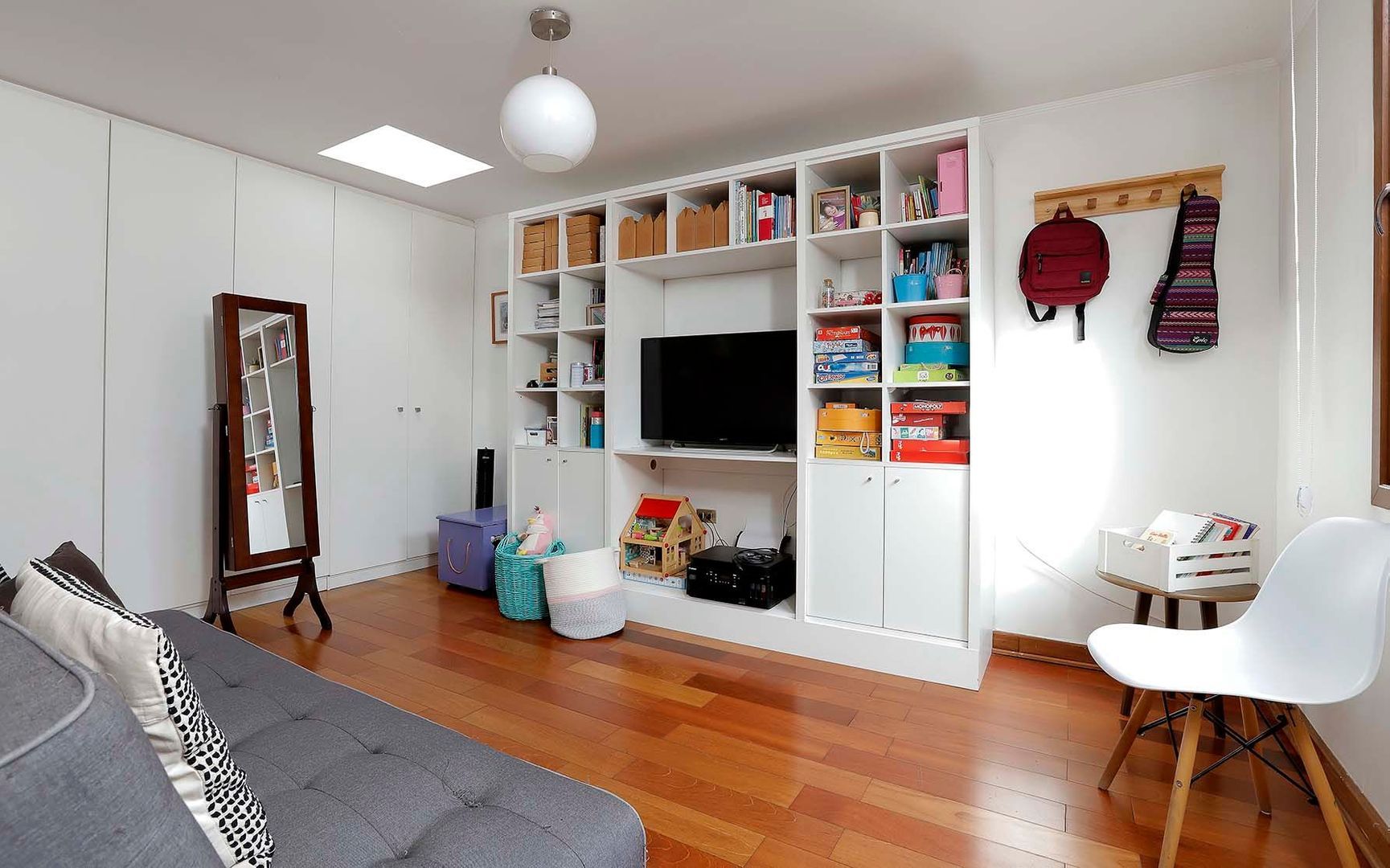 Simón González, Santiago foto-17