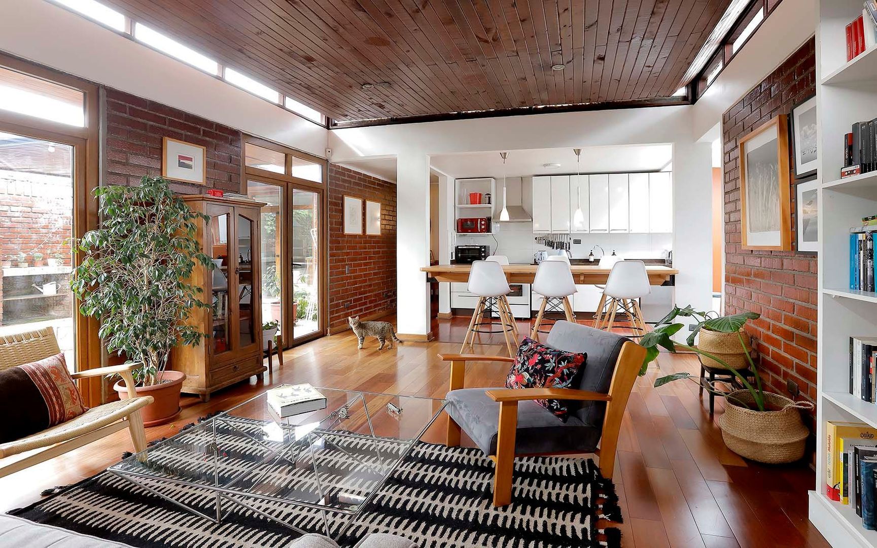 Simón González, Santiago foto-4