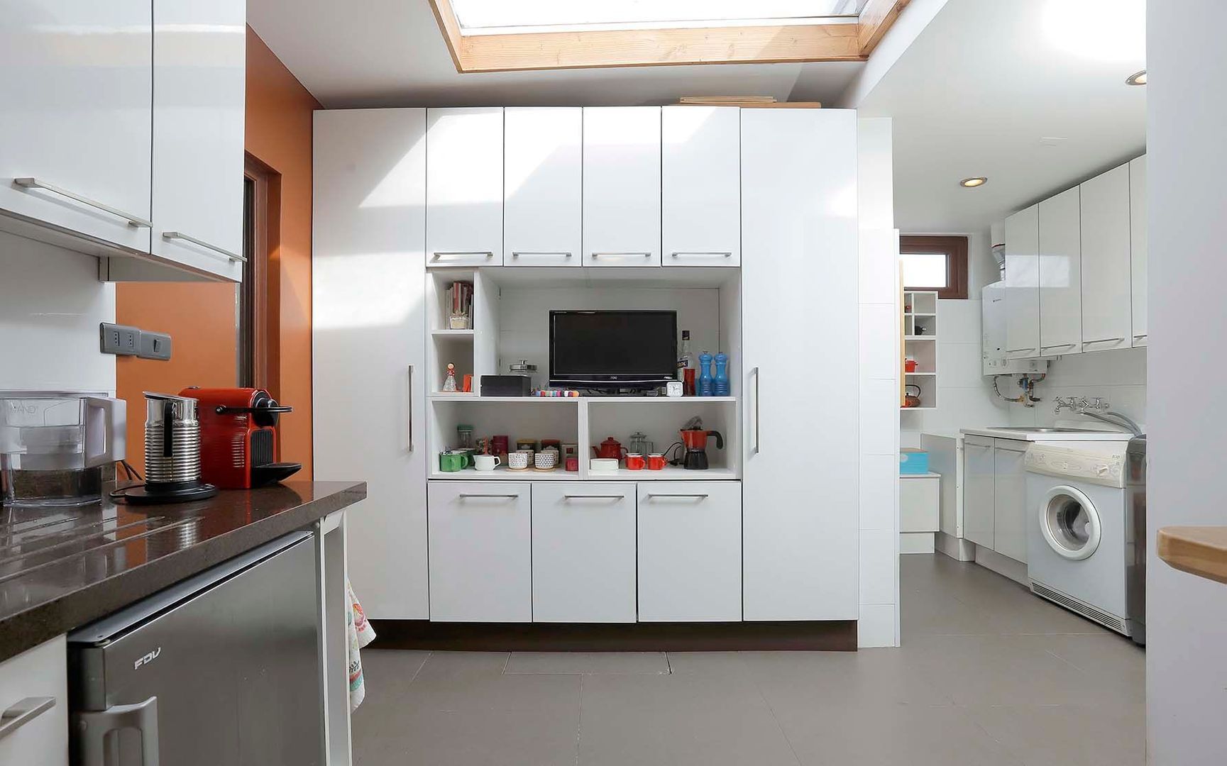 Simón González, Santiago foto-9