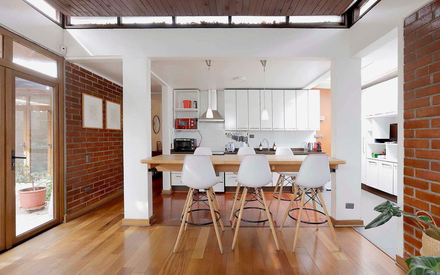 Simón González, Santiago foto-7