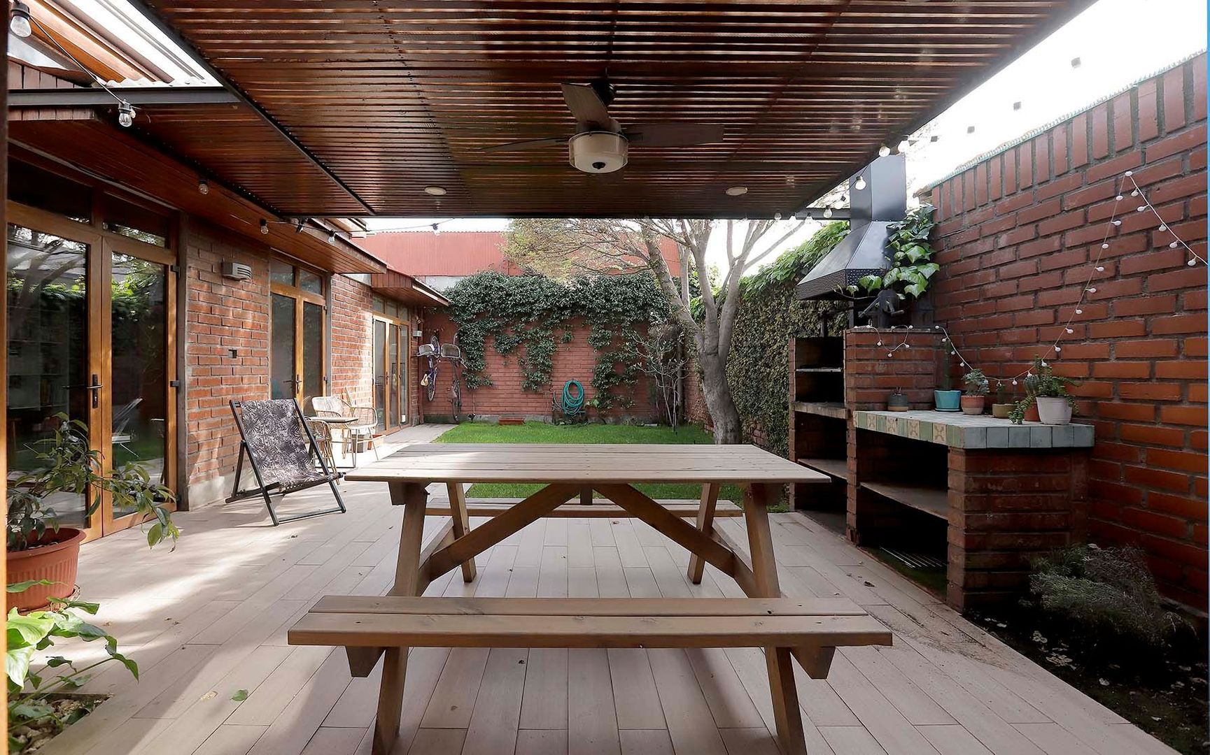 Simón González, Santiago foto-13