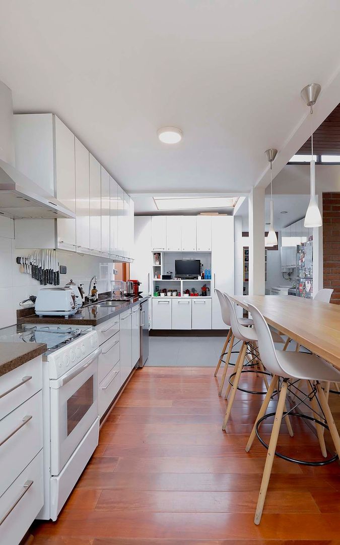 Simón González, Santiago foto-8