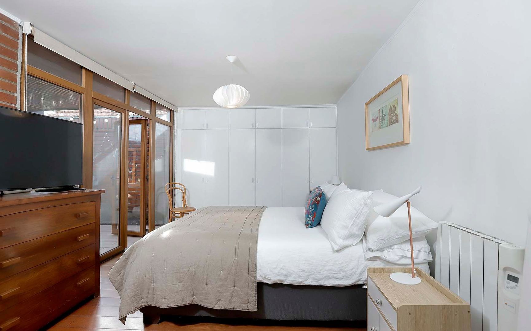 Simón González, Santiago foto-15