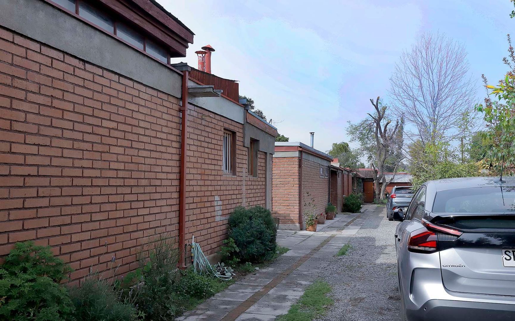 Simón González, Santiago foto-1