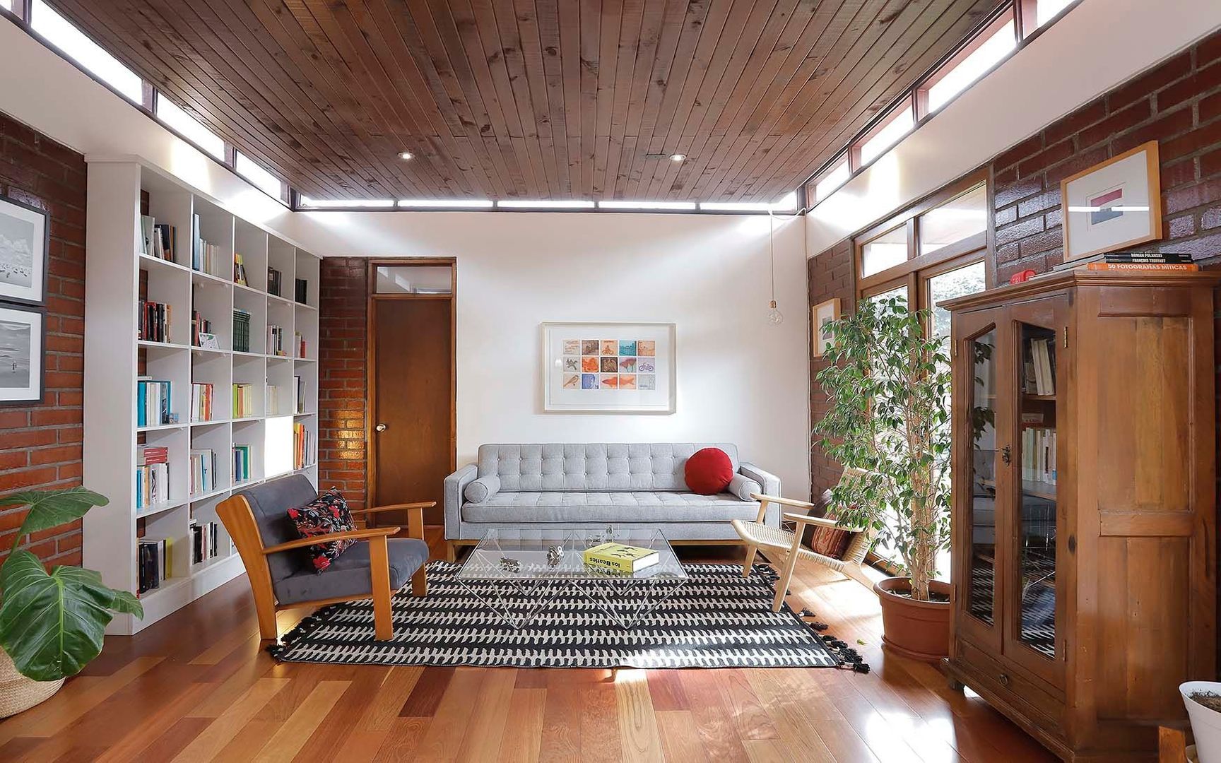 Simón González, Santiago foto-5