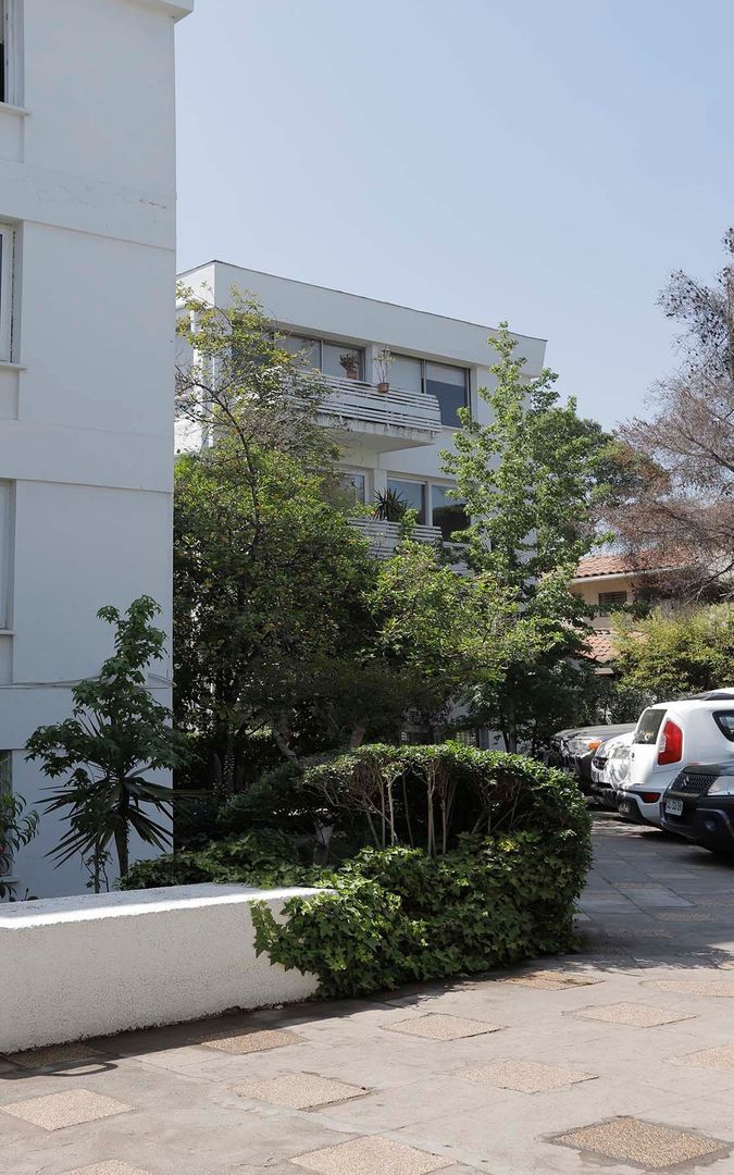 Aurelio González, Santiago foto-15