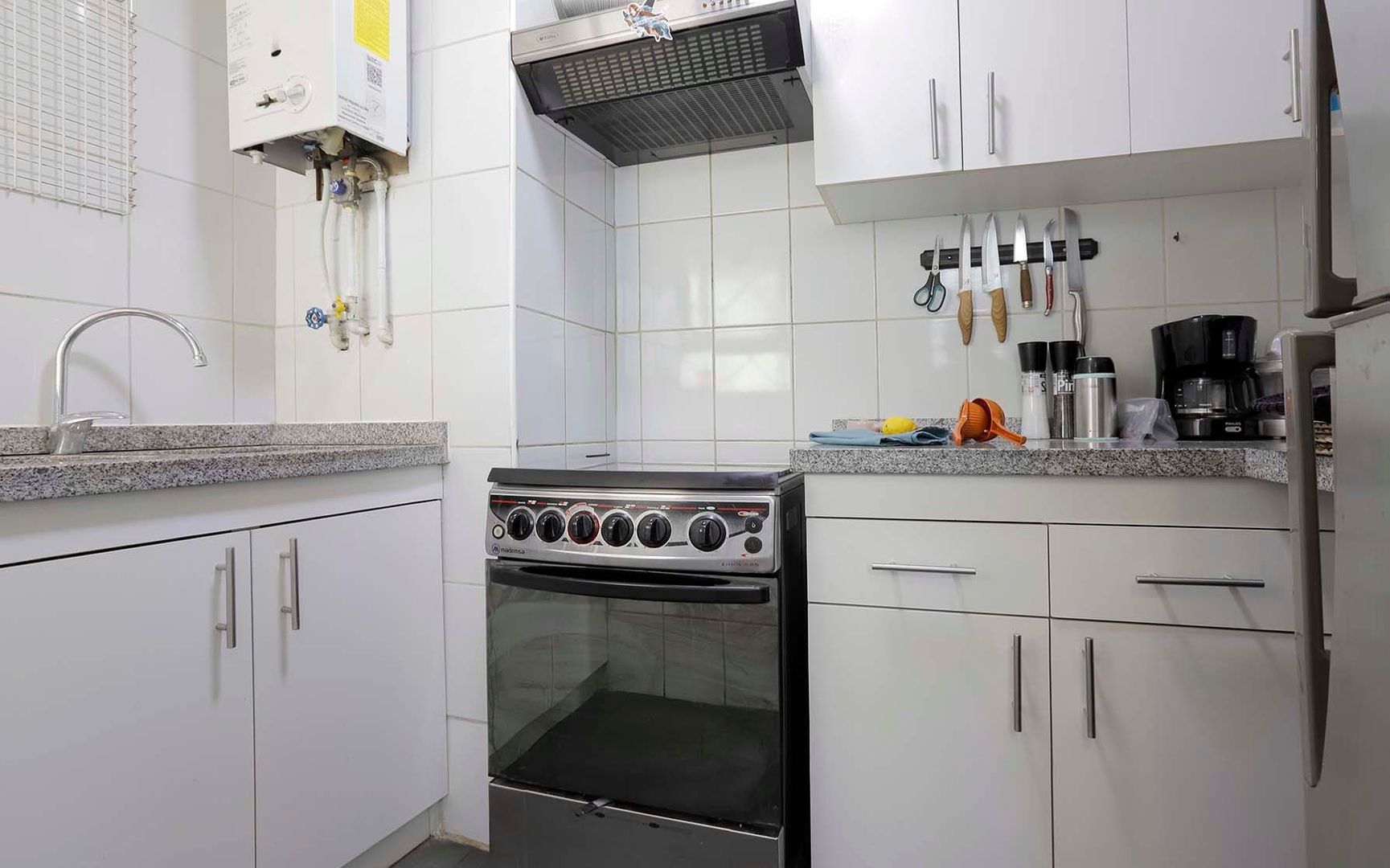 Aurelio González, Santiago foto-9