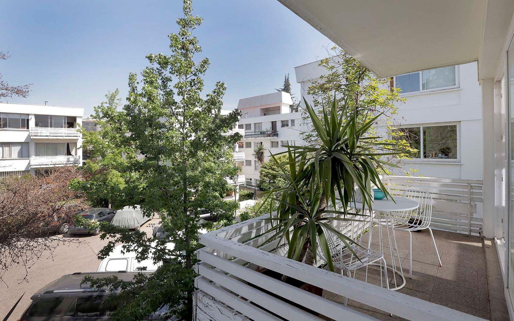 Aurelio González, Santiago foto-8