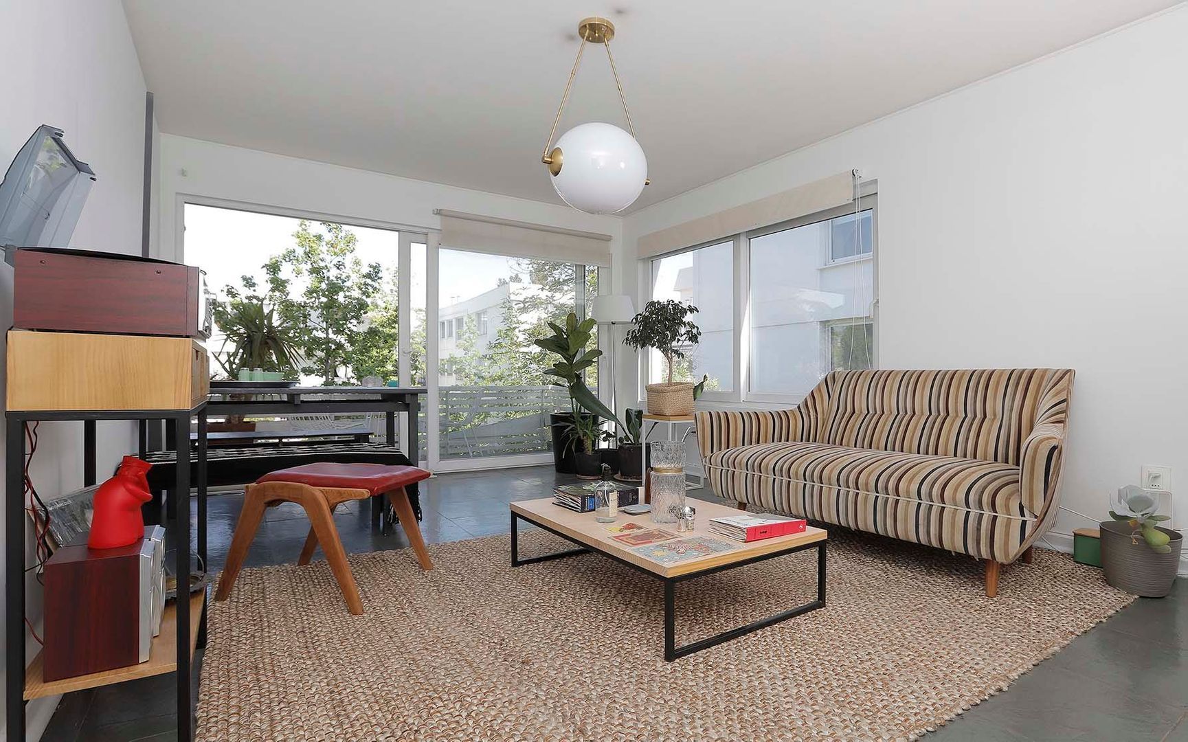 Aurelio González, Santiago foto-5