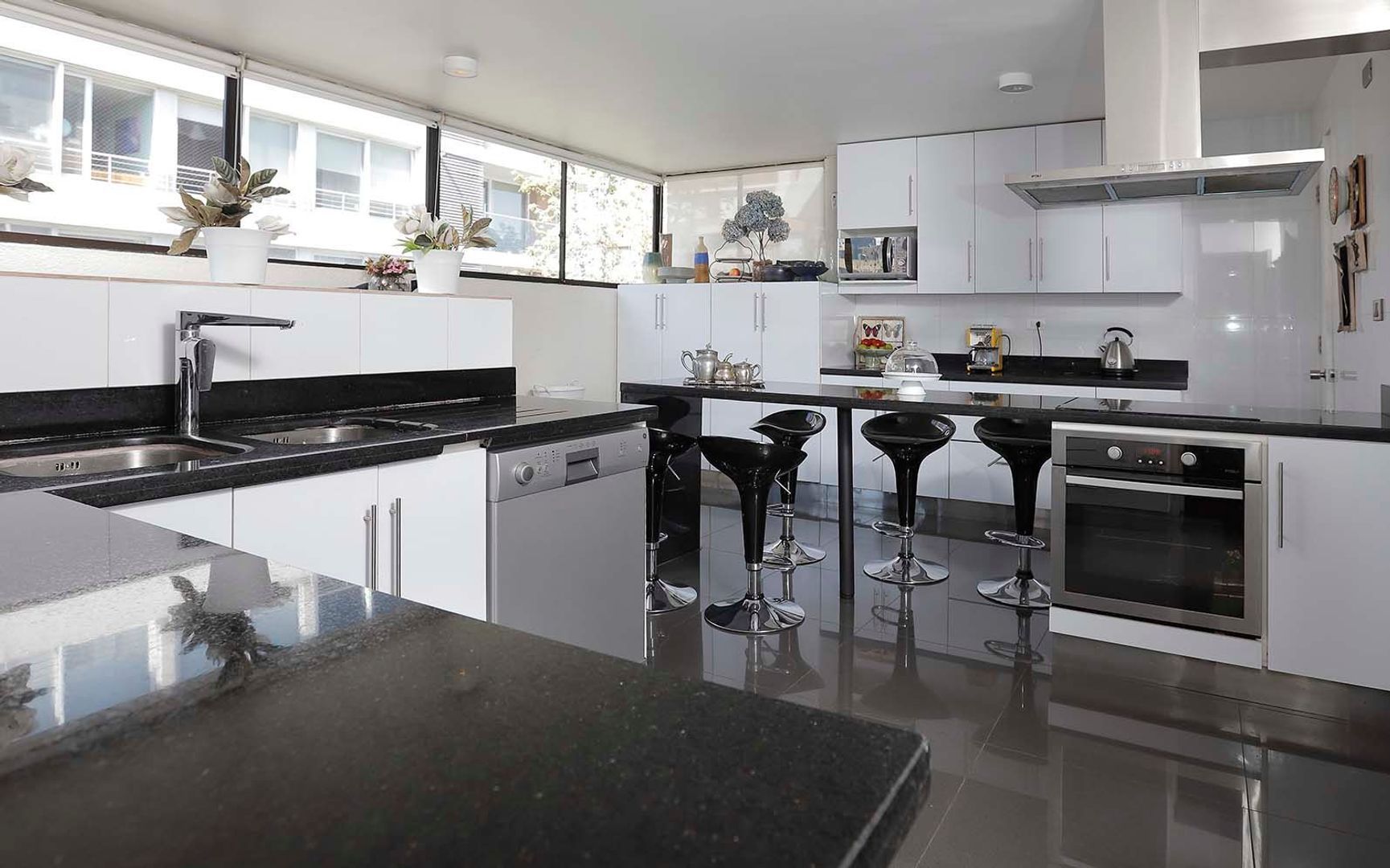 Las Hortensias, Santiago foto-7