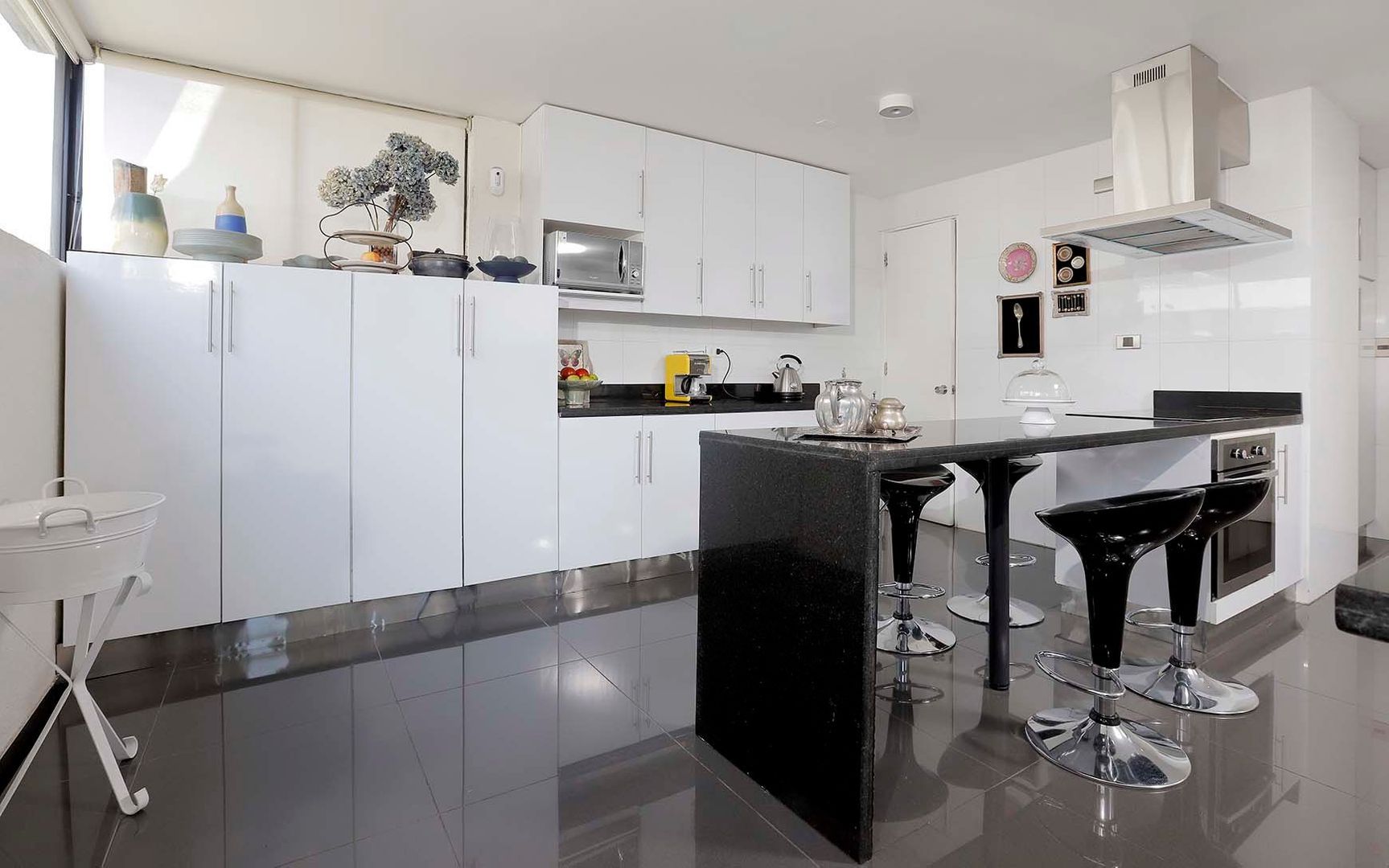 Las Hortensias, Santiago foto-11