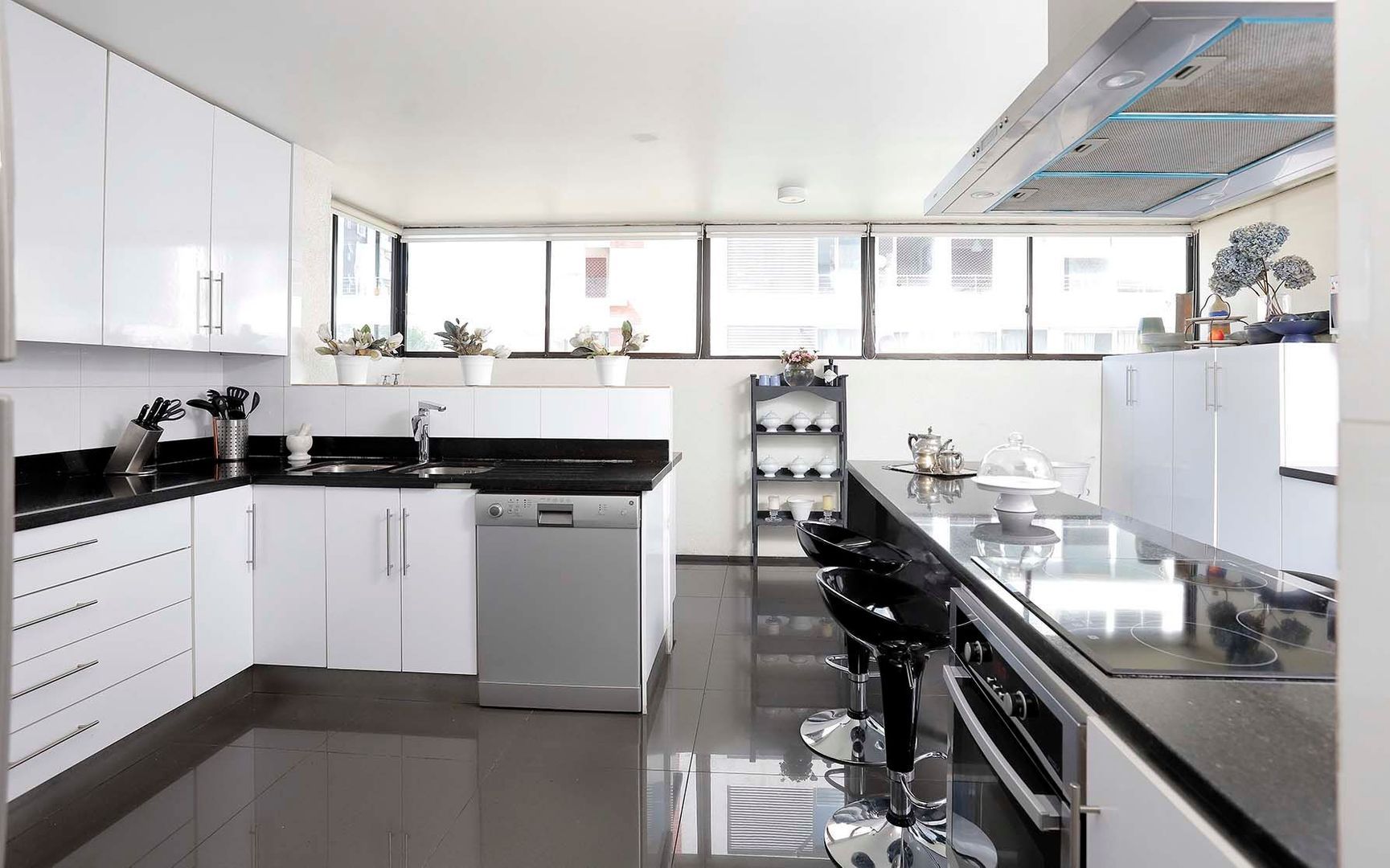 Las Hortensias, Santiago foto-10