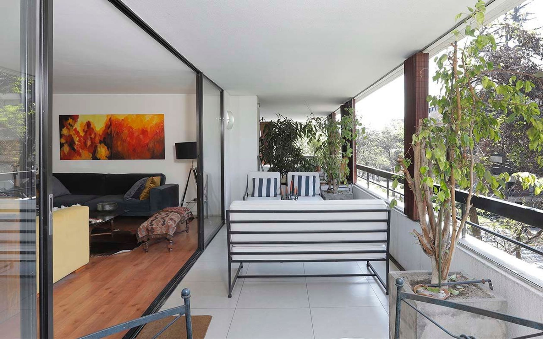 Las Hortensias, Santiago foto-5