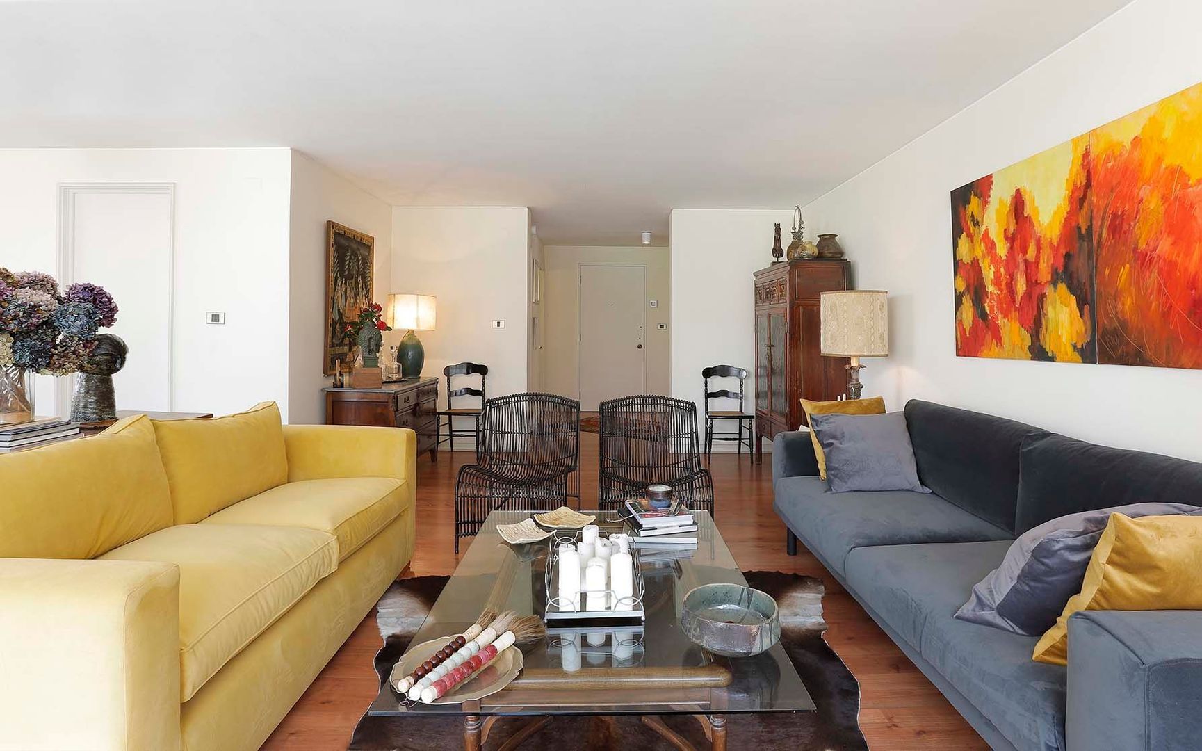 Las Hortensias, Santiago foto-3