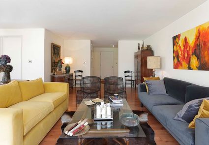 Las Hortensias, Santiago