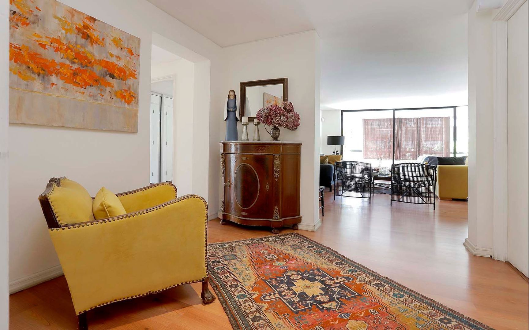 Las Hortensias, Santiago foto-2