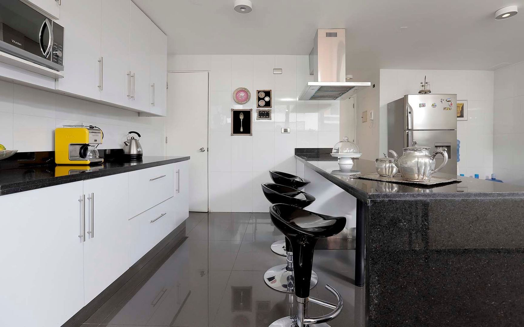 Las Hortensias, Santiago foto-9