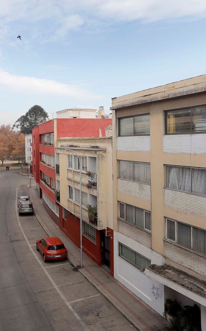 María Luisa Santander, Santiago foto-20