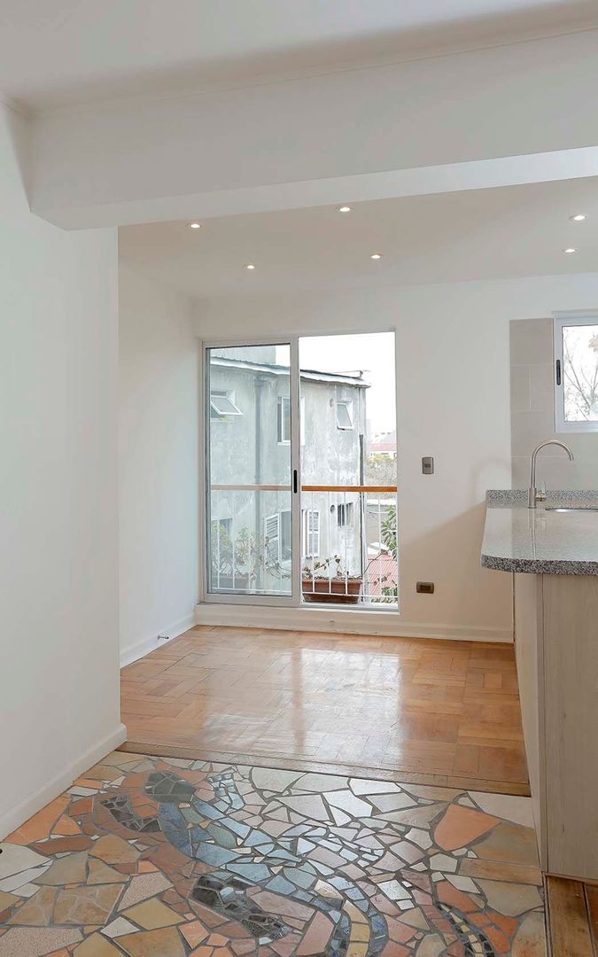 María Luisa Santander, Santiago foto-3