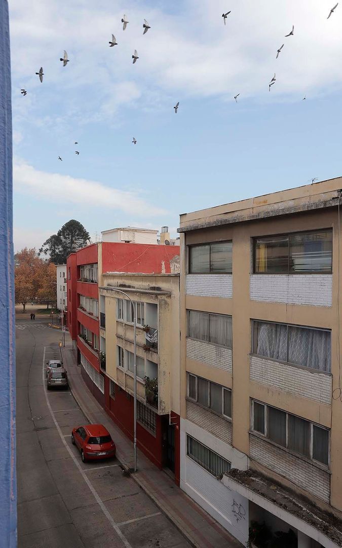 María Luisa Santander, Santiago foto-18