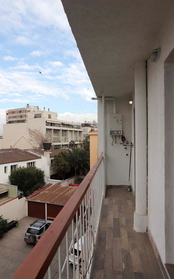 María Luisa Santander, Santiago foto-8