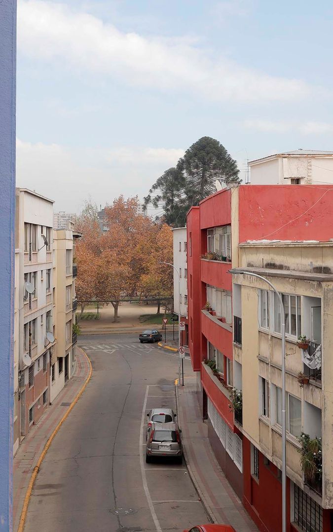 María Luisa Santander, Santiago foto-19