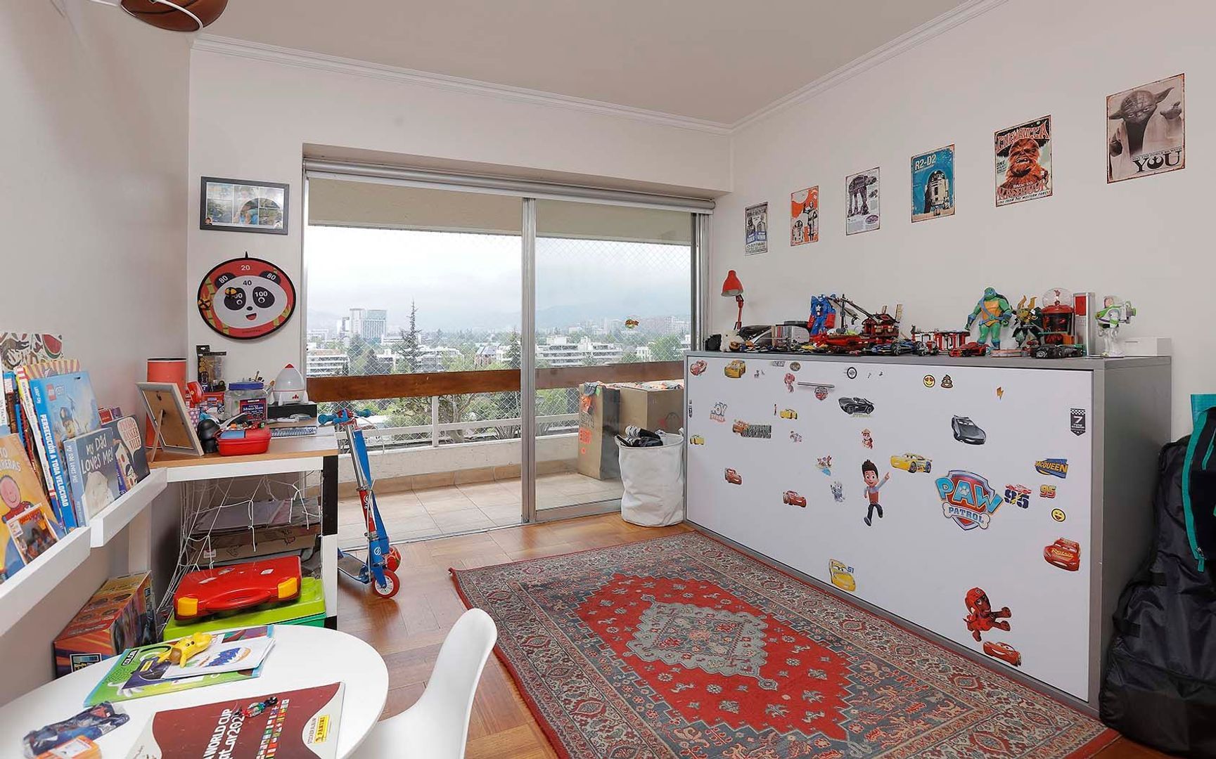 Los Abetos, Santiago foto-17