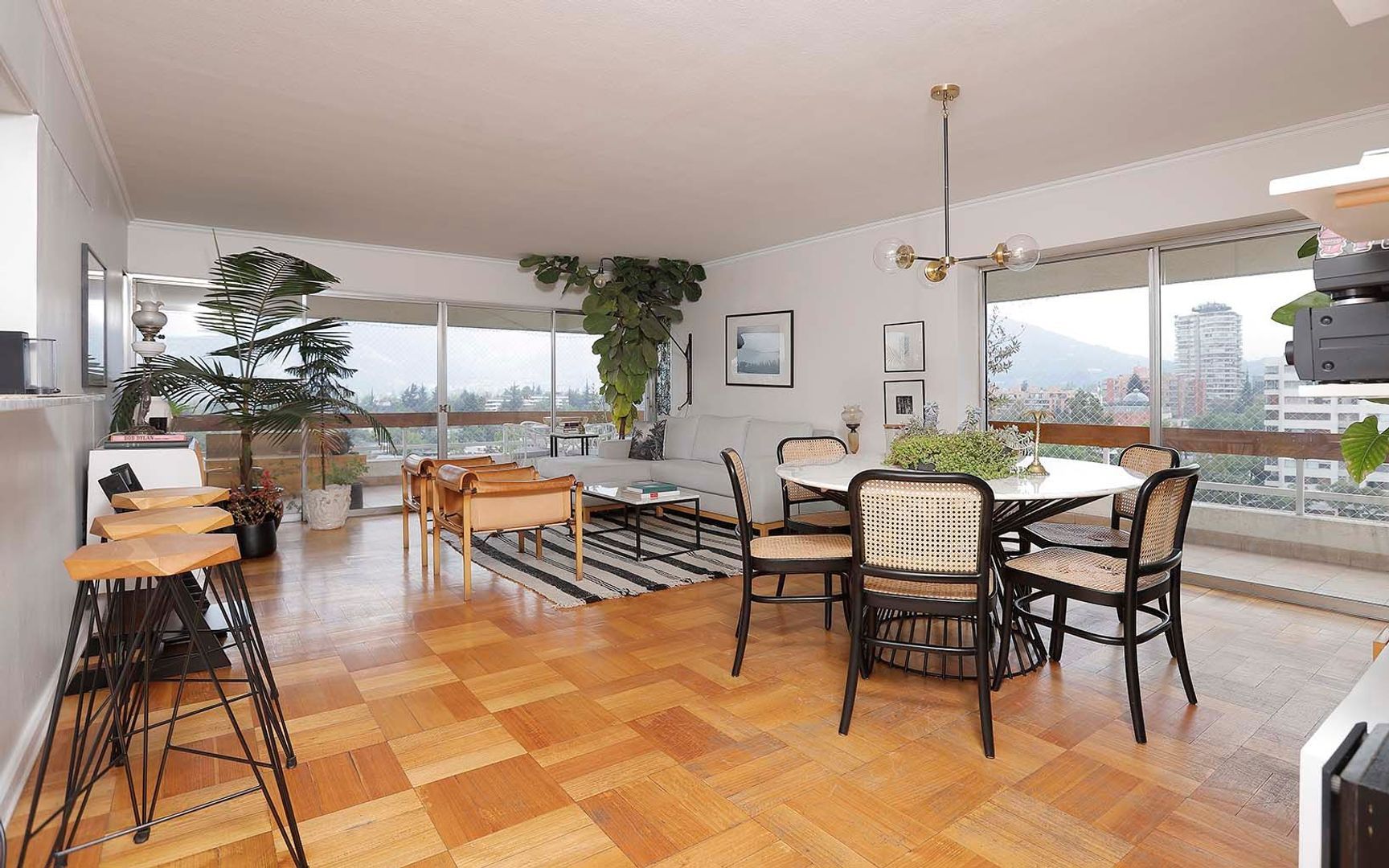 Los Abetos, Santiago foto-0