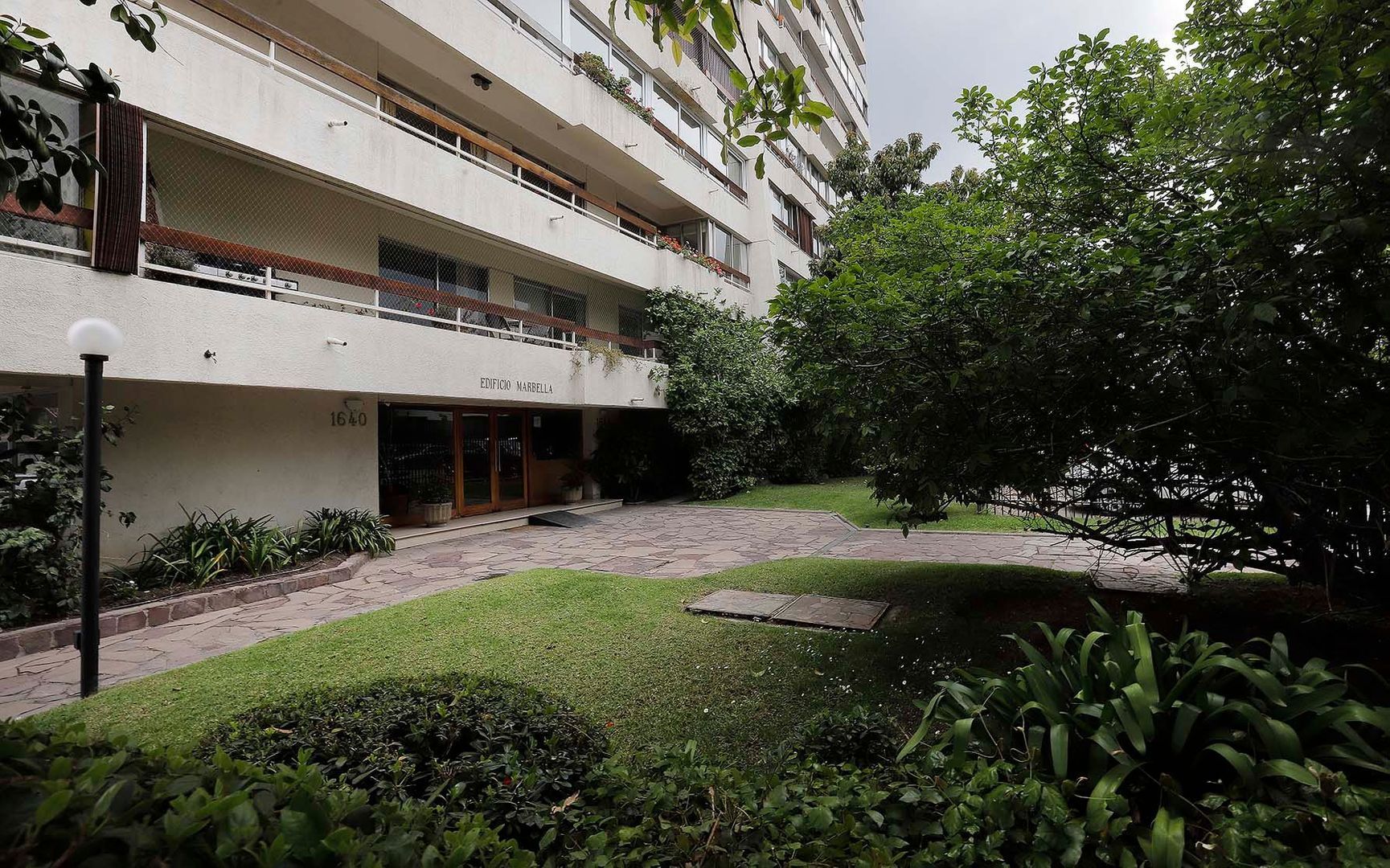 Los Abetos, Santiago foto-1