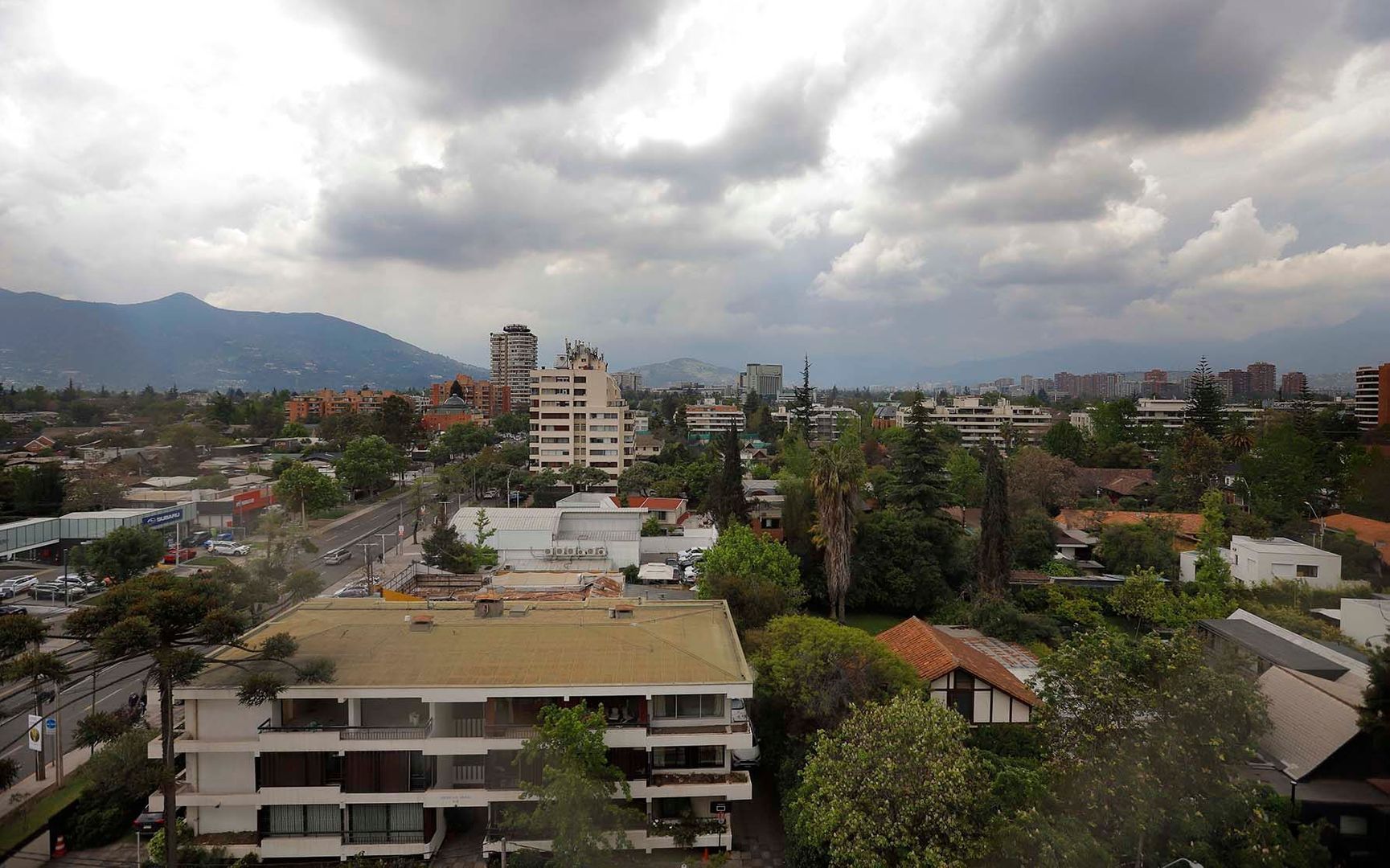 Los Abetos, Santiago foto-11