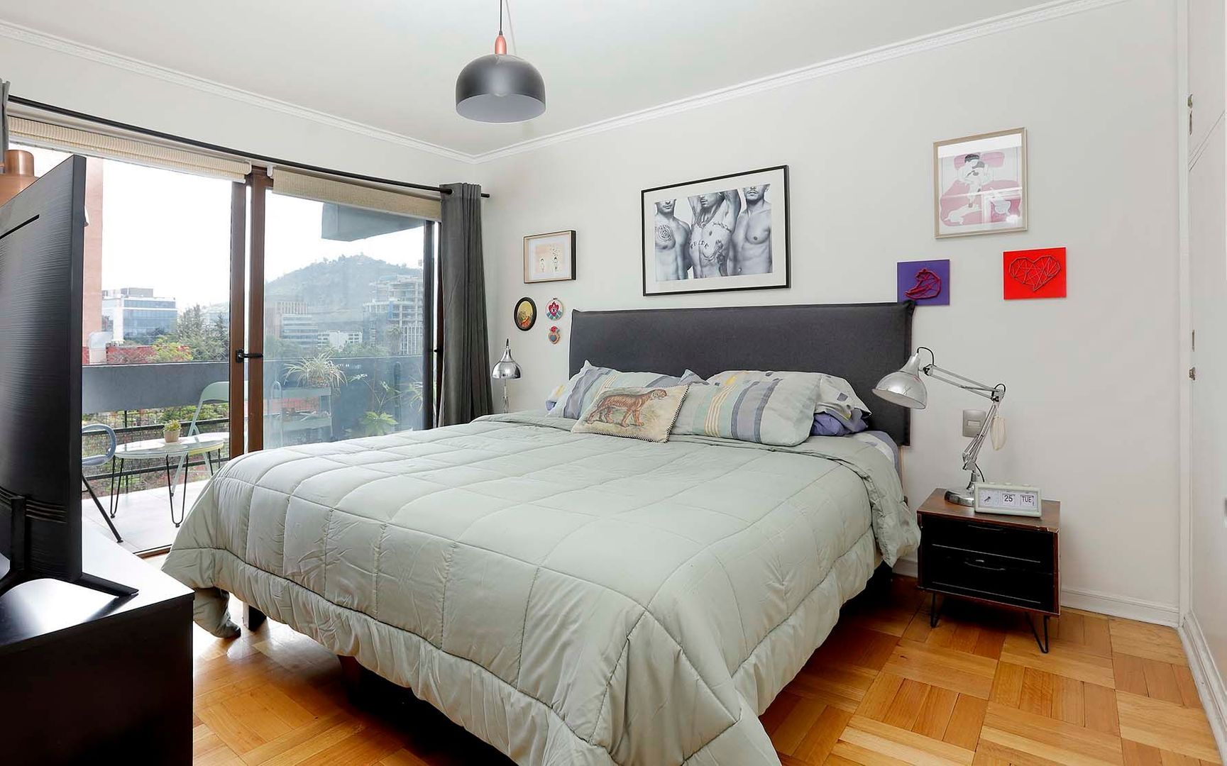 Pedro de Valdivia, Santiago foto-11