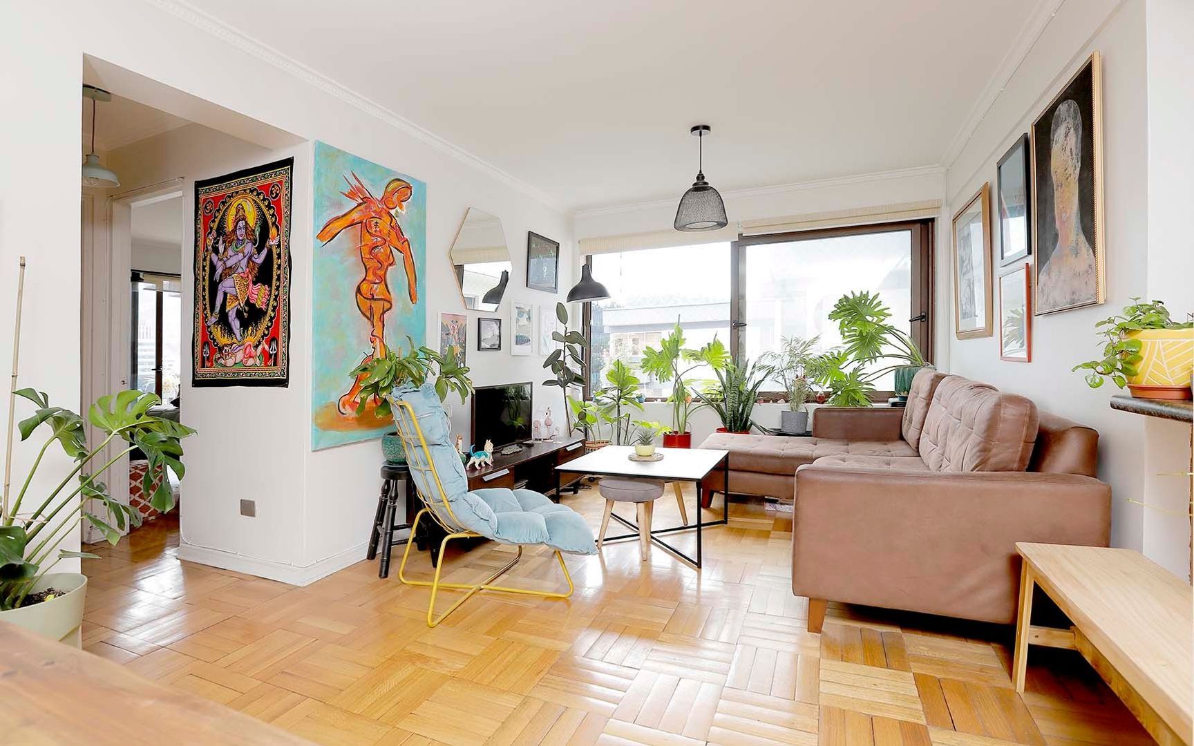 Pedro de Valdivia, Santiago foto-5