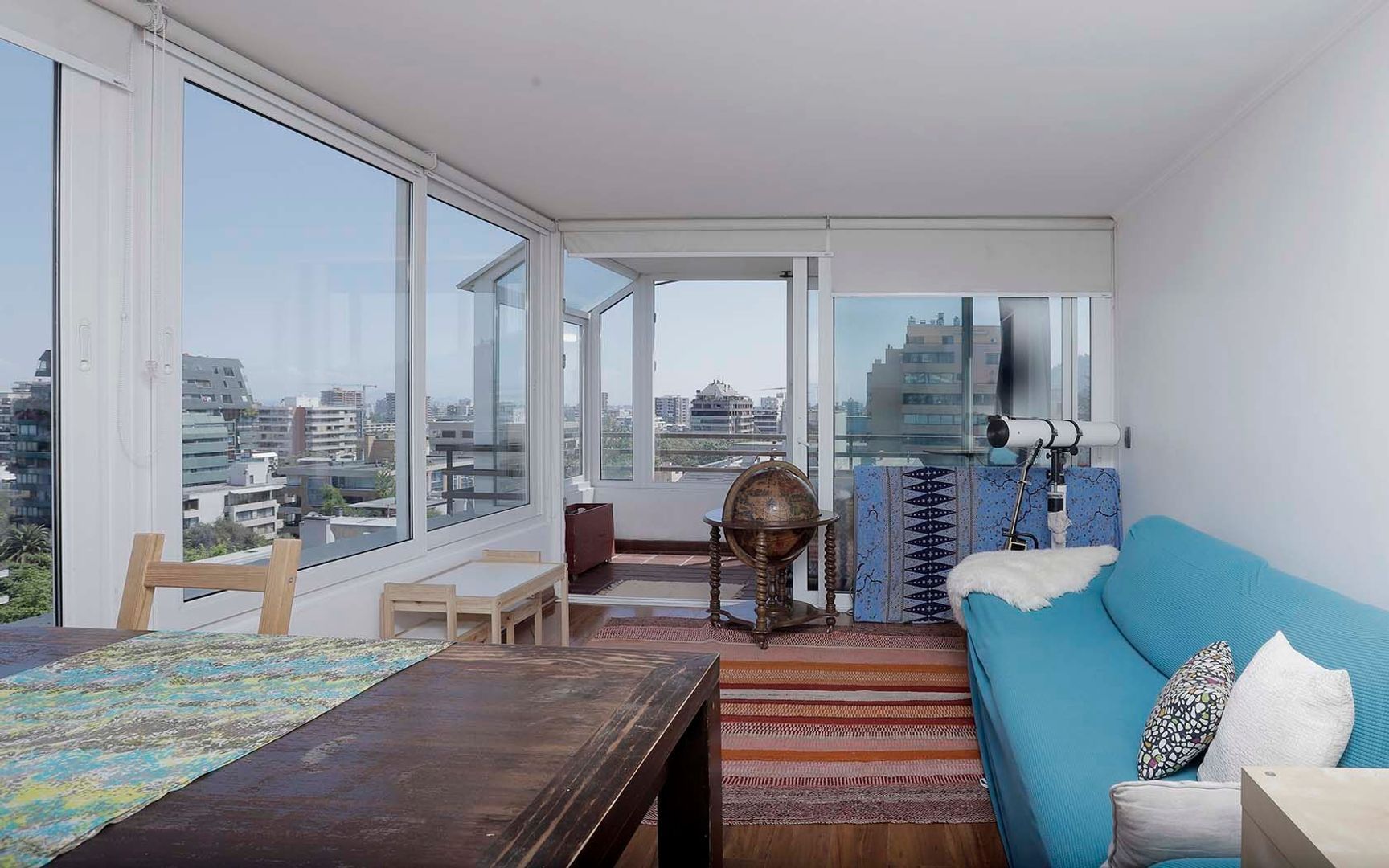 Hernando de Aguirre, Santiago foto-0