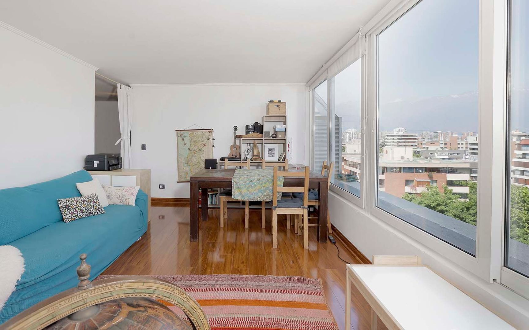 Hernando de Aguirre, Santiago foto-5