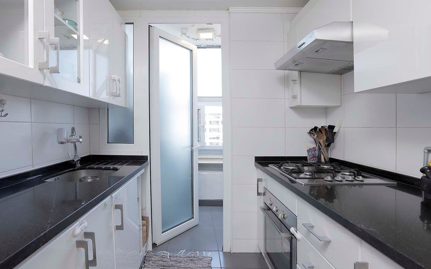 Hernando de Aguirre, Santiago foto-7